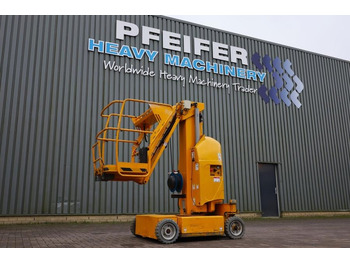 Alkūninis keltuvas HAULOTTE