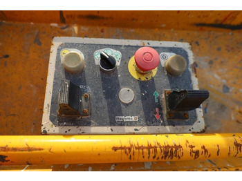 Alkūninis keltuvas Haulotte STAR 12 Electric, 12m Working Height, 3m Reach, 21: foto 5 Alkūninis keltuvas Haulotte STAR 12 Electric, 12m Working Height, 3m Reach, 21: foto 5