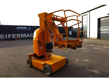 Alkūninis keltuvas Haulotte STAR 12 Electric, 12m Working Height, 3m Reach, 21: foto 2 Alkūninis keltuvas Haulotte STAR 12 Electric, 12m Working Height, 3m Reach, 21: foto 2