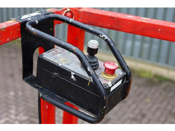 Žirklinis keltuvas Holland Lift Ecostar HL-9710 Electric, 12m Working Height, 325k: foto 4