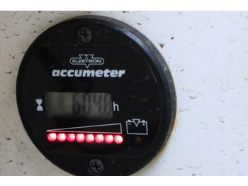 Žirklinis keltuvas Holland Lift Ecostar HL-9710 Electric, 12m Working Height, 325k: foto 5