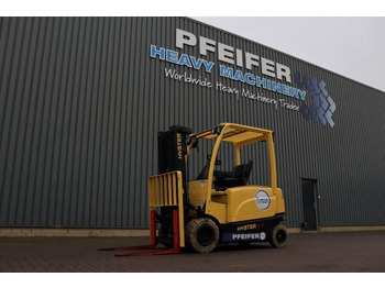 Dyzelinis krautuvas HYSTER