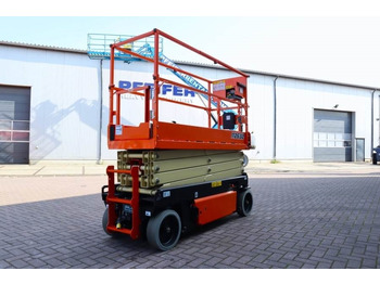 Žirklinis keltuvas JLG R2632 Unused, Electric, 9.60m Working Height, 230k: foto 2