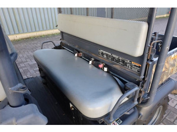 Komunalinė/ Specializuota technika Kubota RTV1140CPX-UK 4x4 ATV Diesel, 4x4 Drive, 4 Persons: foto 4