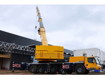 Visureigis kranas LIEBHERR LTM 1250