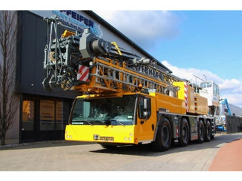 Bokštinis kranas LIEBHERR MK 88