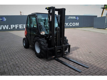Krautuvas-visureigis Manitou MC25-4 Valid Inspection, *Guarantee, Diesel, 4x4 D: foto 2