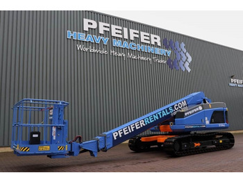 Teleskopinis keltuvas NAGANO