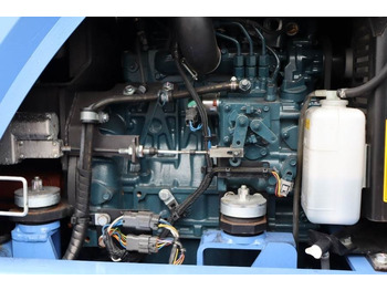 Teleskopinis keltuvas Nagano S15Auj Valid inspection, Diesel, 15 m Working Heig: foto 4