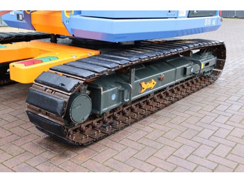 Teleskopinis keltuvas Nagano S15Auj Valid inspection, Diesel, 15 m Working Heig: foto 3