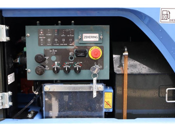 Teleskopinis keltuvas Nagano S15Auj Valid inspection, Diesel, 15 m Working Heig: foto 5