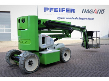 Niftylift HR17NDE HYBRIDE Hybrid Battery & Diesel, 17m Worki  lizingą Niftylift HR17NDE HYBRIDE Hybrid Battery & Diesel, 17m Worki: foto 3