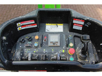 Niftylift HR28 HYBRIDE Valid inspection, *Guarantee! Hybrid,  lizingą Niftylift HR28 HYBRIDE Valid inspection, *Guarantee! Hybrid,: foto 3