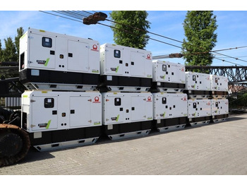Elektrinis generatorius PRAMAC