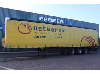 Tentinė priekaba SCHMITZ