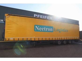 Tentinė priekaba SCHMITZ