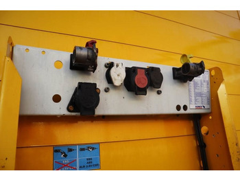 Tentinė priekaba Schmitz CARG SCB3ST CoC Documents, TuV Loading Certificate: foto 5