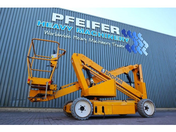 Alkūninis keltuvas SNORKEL