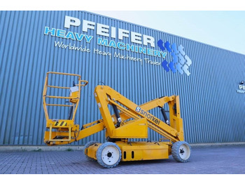 Alkūninis keltuvas SNORKEL