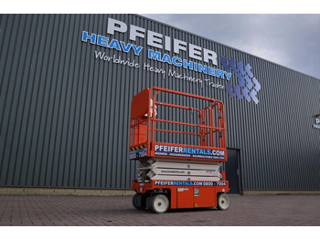 Žirklinis keltuvas SNORKEL