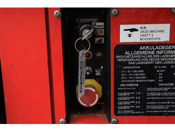 Žirklinis keltuvas Snorkel SJ3219E Valid inspection, *Guarantee! Electric, 7,: foto 5