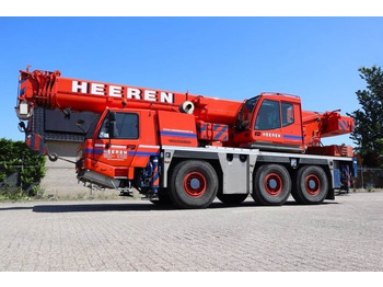 Tadano Faun ATF50G-3 Dutch Registration, Valid inspection  lizingą Tadano Faun ATF50G-3 Dutch Registration, Valid inspection: foto 1