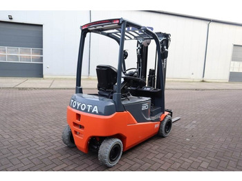Dyzelinis krautuvas Toyota 8FBM20T Valid inspection, *Guarantee! Electric, 47: foto 3