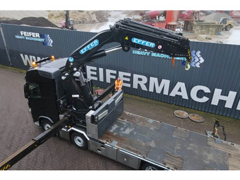 Visureigis kranas Volvo FH460 Globetrotter / EFFER 955 8S Euro 6, Valid In: foto 2