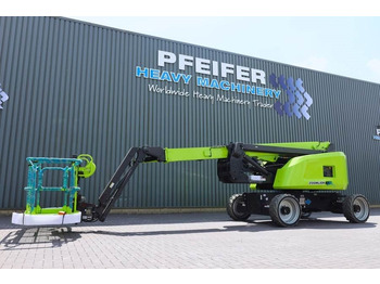 Alkūninis keltuvas ZOOMLION ZA20