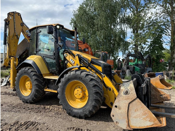 Ekskavatorius-krautuvas CATERPILLAR