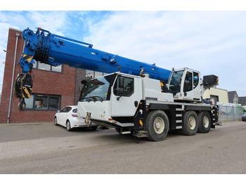 Visureigis kranas LIEBHERR LTM 1050-3.1