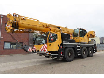 Visureigis kranas LIEBHERR LTM 1050-3.1