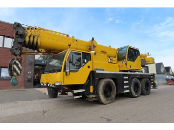 Visureigis kranas LIEBHERR LTM 1055/1