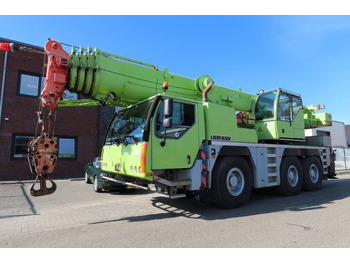 Visureigis kranas LIEBHERR LTM 1055-3.2