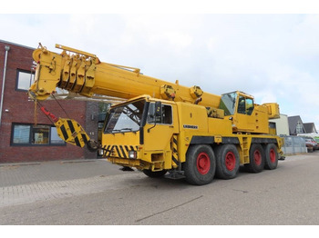 Visureigis kranas LIEBHERR LTM 1070