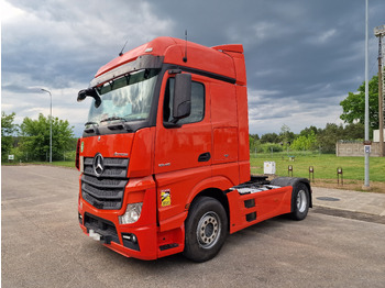 Vilkikas MERCEDES-BENZ Actros 1845