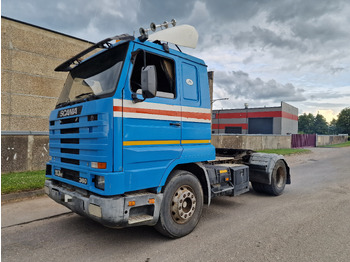 Vilkikas SCANIA 113