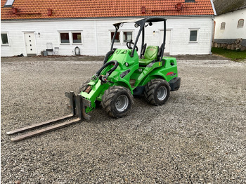 Ratinis krautuvas AVANT