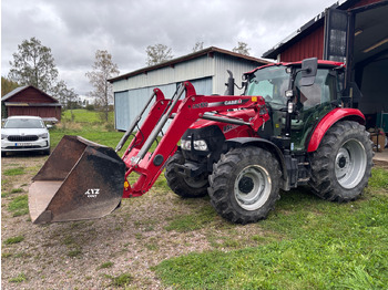 Traktorius CASE IH