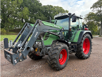 Traktorius FENDT 312 Vario