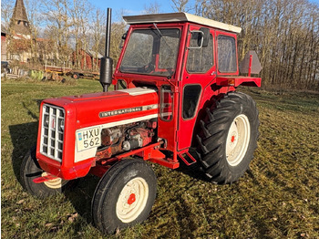 Traktorius INTERNATIONAL