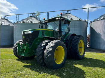 Traktorius JOHN DEERE 7310R