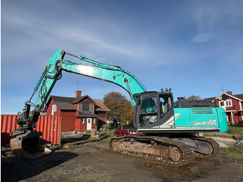 Ekskavatorius KOBELCO