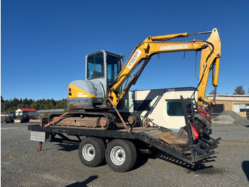 Ekskavatorius KOBELCO