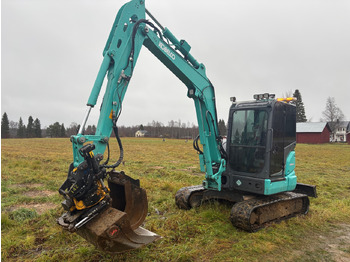 Ekskavatorius KOBELCO
