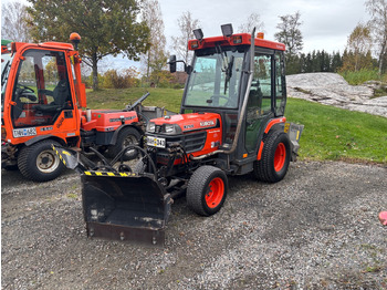 Traktorius KUBOTA B series