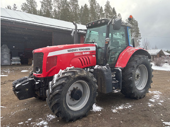 Traktorius MASSEY FERGUSON 6490