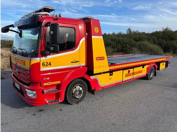 Evakuatorius MERCEDES-BENZ Atego 918