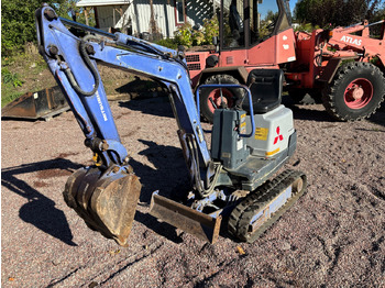 Ekskavatorius MITSUBISHI