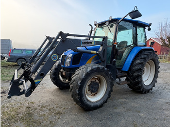 Traktorius NEW HOLLAND TL90